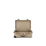 Pelican 1510 Carry on Case, Desert Tan by Pelican