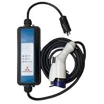 さえじい 新品新型アウトランダーPHEV GN0W純正200V充電ケーブル Amazon.co.jp: 三菱純正部品 三菱 アウトランダー PHEV