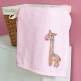 Summer Infant Fleece Blanket, Pretty Pals by Summer [並行輸入品]