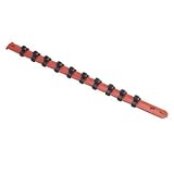 Vim Products VIMV522 1/2 in. Socket Rack, 10-1/2 in. Studs by Vim Products