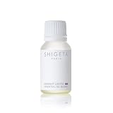 SHIGETA(シゲタ) エッセンシャルオイル ミッドナイトラスター 15ml 精油 アロマオイル マッサージオイル 頭皮オイル スカルプケア 頭皮ケア ローズマリー ラベンダー