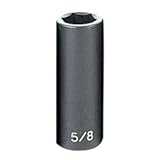 Grey Pneumatic 1020D 0.38 in. Drive X 0.63 in. Deep