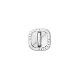 [CASETiFY] スクエア チャームフック - シルバー