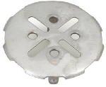 Plumb Shop Div Brasscraft 828 – 833 2インチスナップインDrainカバー 828-833