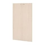 Garage 収納庫(本棚) fantoni GL 下置き用扉 GL-160TD 白木