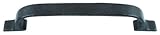 Atlas Homewares 3178-O 8-Inch Hamptons Large Expresso Leather Pull, Oil Rubbed Bronze by Atlas Homew