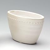 パールポットオーバル【花器】【ベース】