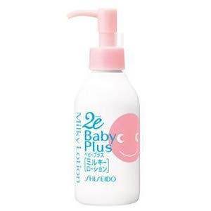 【5個セット】資生堂 2e ドゥーエ ベビー ミルキーローション 150ml
