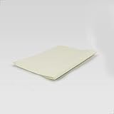 【手品 マジック】Flash Paper/フラッシュペーパー ４枚セット ファイアマジック 舞台マジック道具 (20×50センチ, 白)