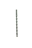 Fisch Pen Drill Bits (13/32 x 150mm) - Pen Maker Flutes for Wood Turning, Pen Blanks and Pen Making 