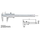 KTC ノギス （測定範囲0～200mm） GMN-20