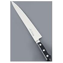 Misono HANDMADE ステンレス　モリブデン鋼　筋切り包丁 Amazon｜ミソノ(Misono) モリブデン鋼 筋引サーモン No.529/27cm