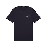 [PUMA] 68760816_ESS スモール NO.1 ロゴ Tシャツ_ニュー ネイビー_XL