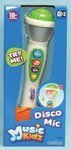 DISCO MUSIC MICROPHONE [並行輸入品]
