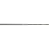 バローベ:バローベ ニードルヤスリ 平 140mm ＃0 LA2401-140-0 型式:LA2401-140-0
