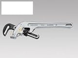 日本エマソン（RIDGID）:アルミエンドレンチ 型式:E-924(90127)