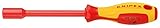 クニペックス KNIPEX 9803-10 絶縁ナットドライバー 1000V