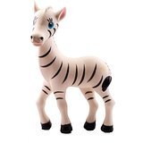 New Little Wonders Baby Teether, Zeta Zebra Teething Toy