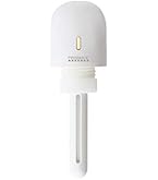 Amazon.co.jp: うるおいにゃんこ パーソナル加湿器 木目調 ダーク