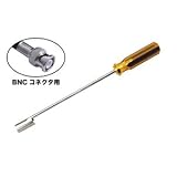 ジェフコム:BNCコネクタセッター 型式:LDC-200B