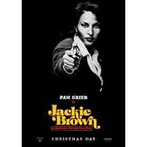 Amazon.co.jp: US版ポスタージャッキー・ブラウン（Jackie Brown
