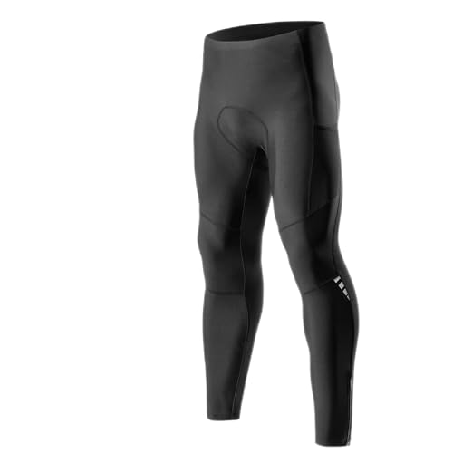 Santic サンティック メンズ 冬用 サイクルパンツ 商品パッケージ