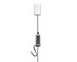 ﾊﾟﾜｰﾐﾆﾜｲﾔｰ自在 径1.0mm 1.5m 直付ｶﾊﾞｰ付 1818 フクイ
