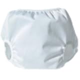 Bummis Pull On Diaper Cover (Medium 16-26 pounds, White) by Bummis [並行輸入品]