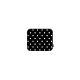 CASETiFY マウスパッド - Classic Dottie - ブラック