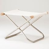 ニーチェアX オットマン ナチュラルホワイト【日本製】 NY-118