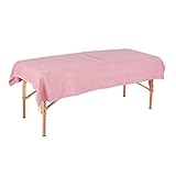 タオルシーツ 綿 100％ 1632匁 120cm×215cm ローズ