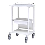 サンワサプライ 電子カルテカート RAC-HP14SCW ポイント10倍