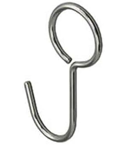 Amazon | 矢崎化工 Φ28 イレクター パイプフック金具 EF-1012