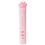 prendre ペン型はさみ 肉球 スティッキールはさみ ネコ 猫 かわいい スティックはさみ ハサミ 細い 短い スリム コンパクト アニマル 文房具 （ピンク） PR-SCISSORS10-PK