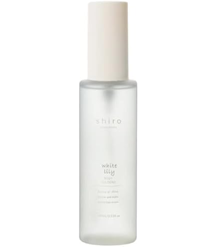 Amazon | SHIRO ホワイトリリー ボディコロン 100mL 香水 | SHIRO