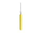 Jonard UD-2224 Sleeved Wire Unwrapping Tool with Yellow Plastic Handle, 5-1/2 Length by Jonard Tools