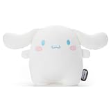サンリオキャラクターズ Mocchi-Mocchi- ぬいぐるみM シナモロール ぬいぐるみ高さ約34cm