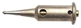 Weller PSI1 Single Flat Hobbyist Solder Tip for 00 Portasol Iron, 0.031" [並行輸入品]