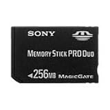 Sony 256MB メモリースティック PRO Duo Media