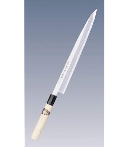 Amazon｜堺孝行 霞研 正夫(柳刃)21cm 06002｜柳刃包丁