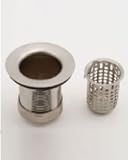 Jaclo DeepカップバーSink Strainer 2826-SC 1
