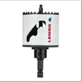 Lenox Tools 1772778 1-7/8-Inch 30A Bi-Metal Speed Slot Arbored Hole Saw [並行輸入品]