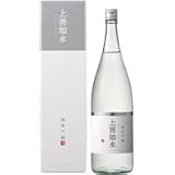 白瀧 上善如水 純米吟醸 1.8L