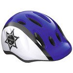 レイザー レーザー LAZER KIDSSIZE マックス＋ マックスプラス ポリス 15 HMT36608 子供用 幼児用 サイクルヘルメット サイクルアクセサリー【Jr】