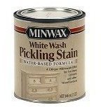 MinwaxホワイトWash Pickling Stain