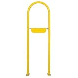 ケイジーワイ ポストスタンド アーチスタンド イエロー AS-1