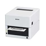 感熱紙タイプ スタイリッシュラベルプリンター I/F USB標準 EC330