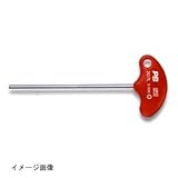 PB クロスハンドル ロング六角棒ドライバー (3mm) 207L-3