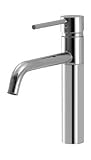 Aqua真鍮シングルレバー蛇口1102 NPCポリッシュクローム