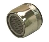 NationalブランドAlternative 2489577デュアルねじエアレーター、1.5 GPM、パックの6 - - - - - - -